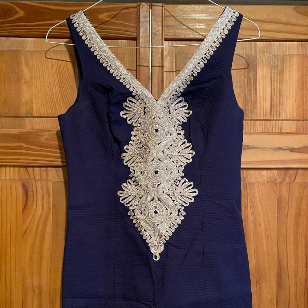 Lilly Pulitzer dress - worn once!